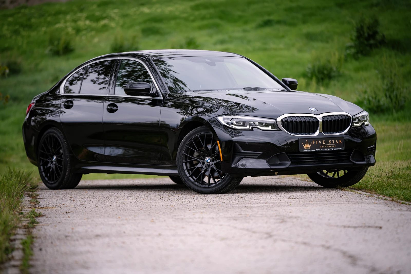 BMW 330 xDrive, снимка 3 - Автомобили и джипове - 54282804