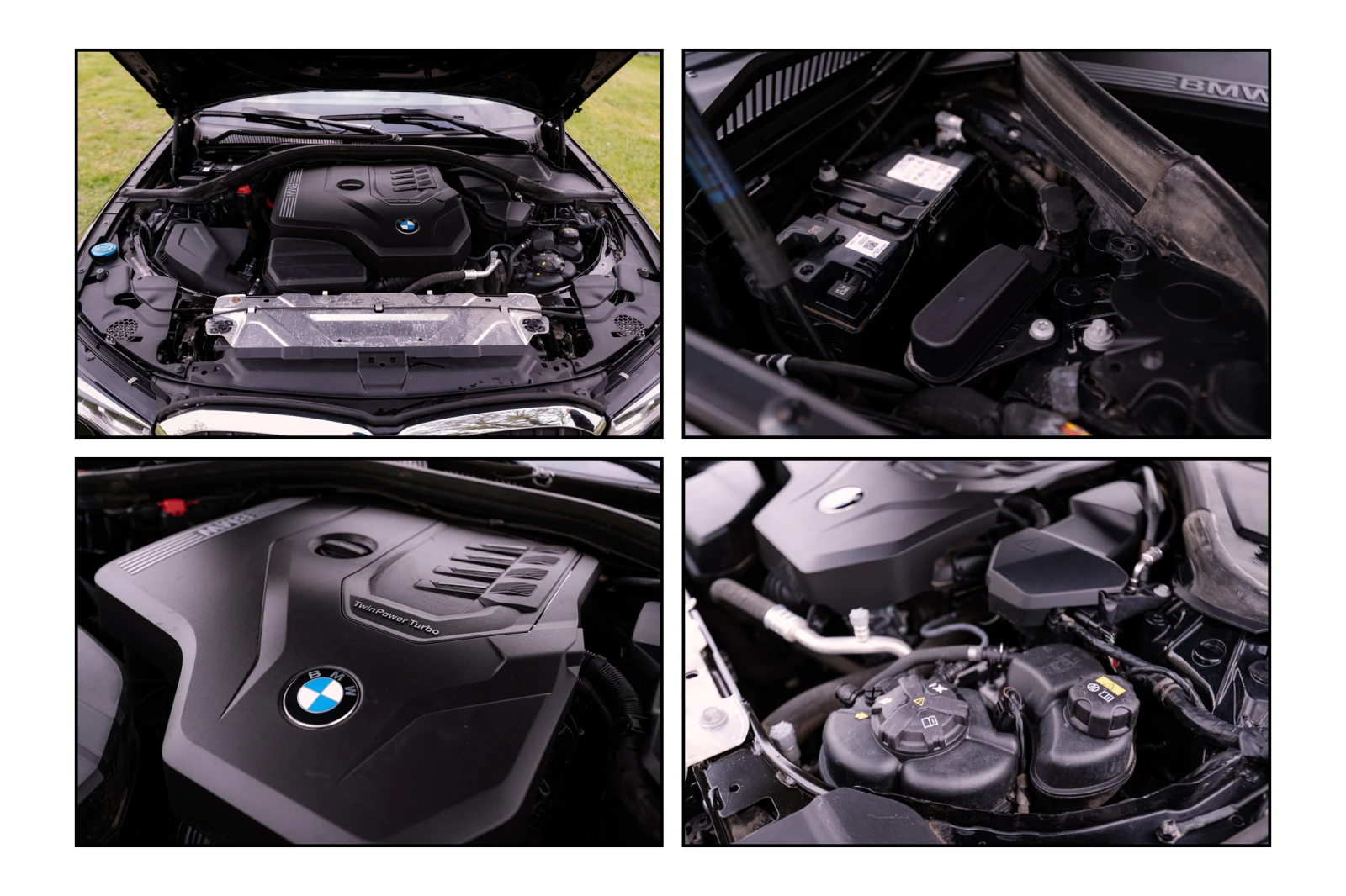 BMW 330 xDrive, снимка 14 - Автомобили и джипове - 54282804