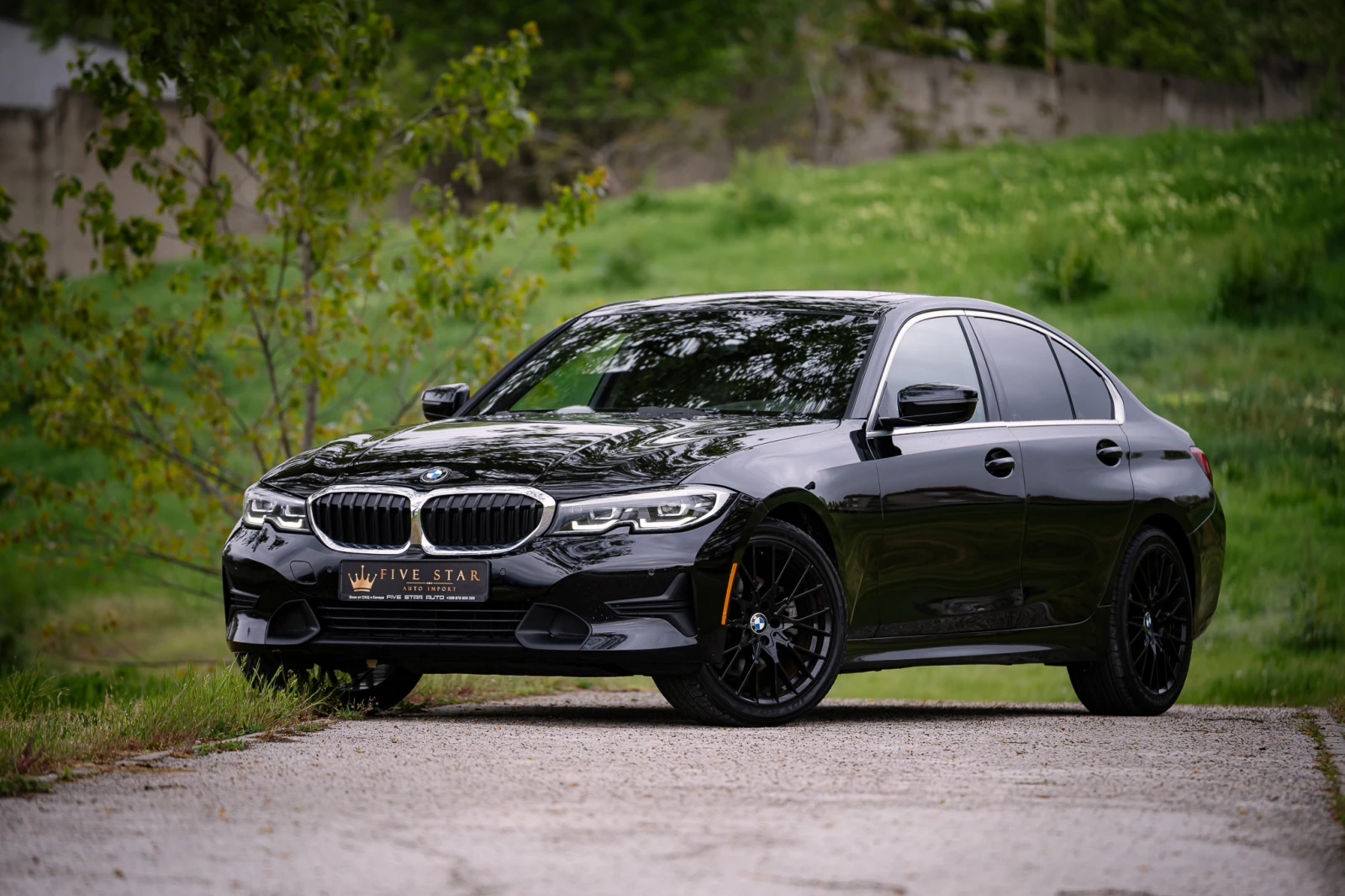 BMW 330 xDrive