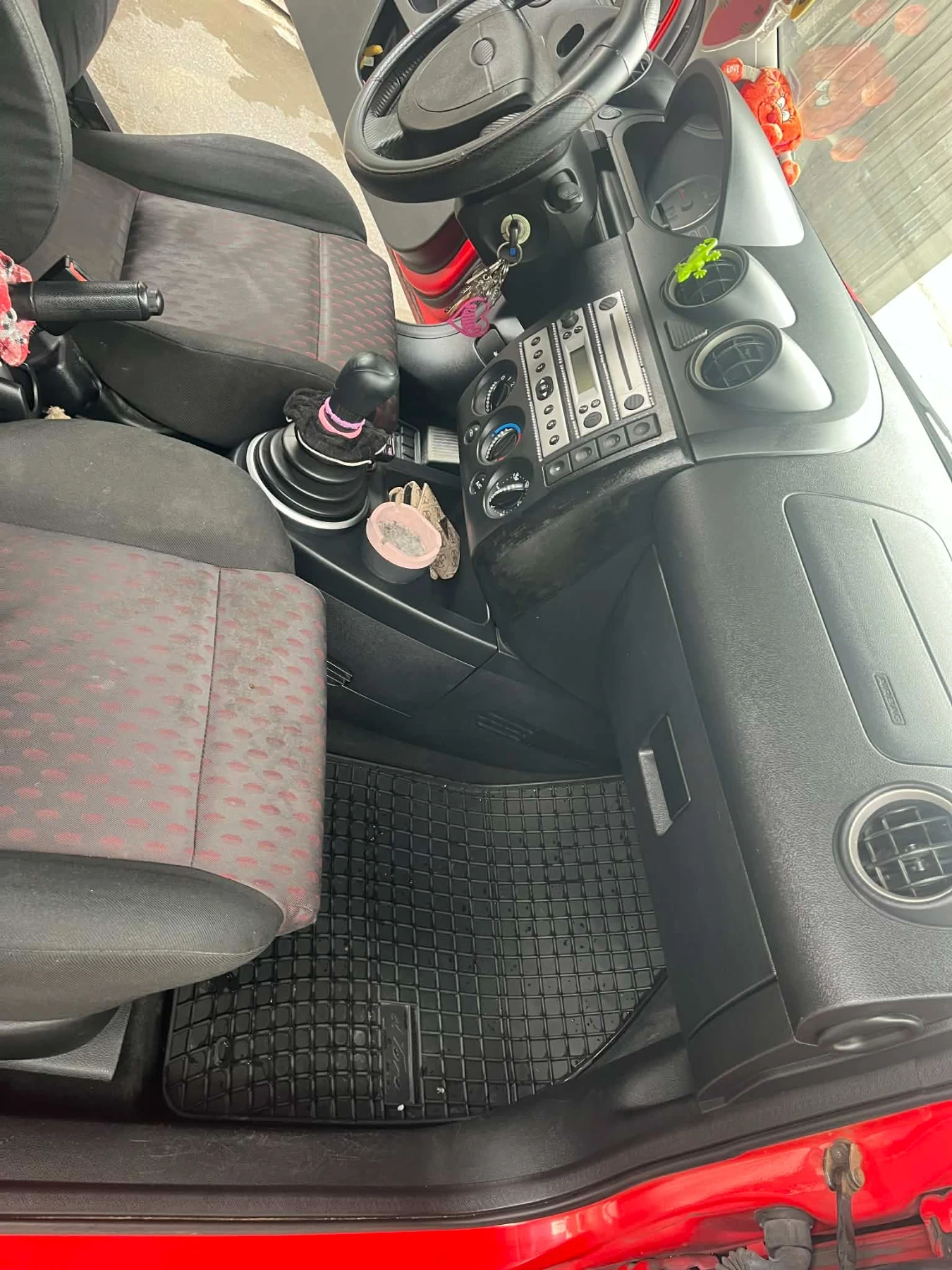 Ford Fiesta, снимка 8 - Автомобили и джипове - 54386854