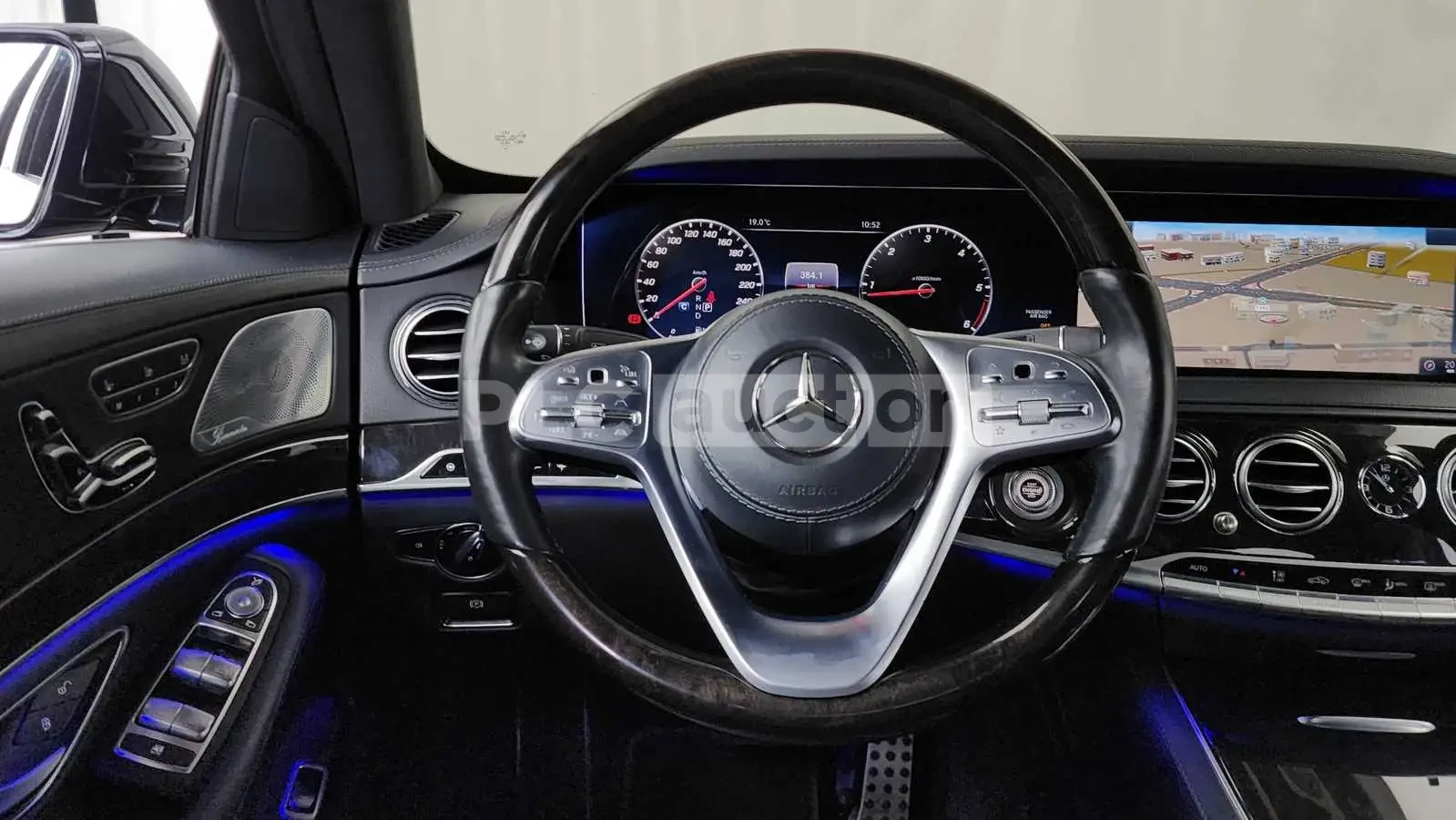 Mercedes-Benz S 400 * AMG Line* Burmester* АВТОКРЕДИТ, снимка 13 - Автомобили и джипове - 54551804