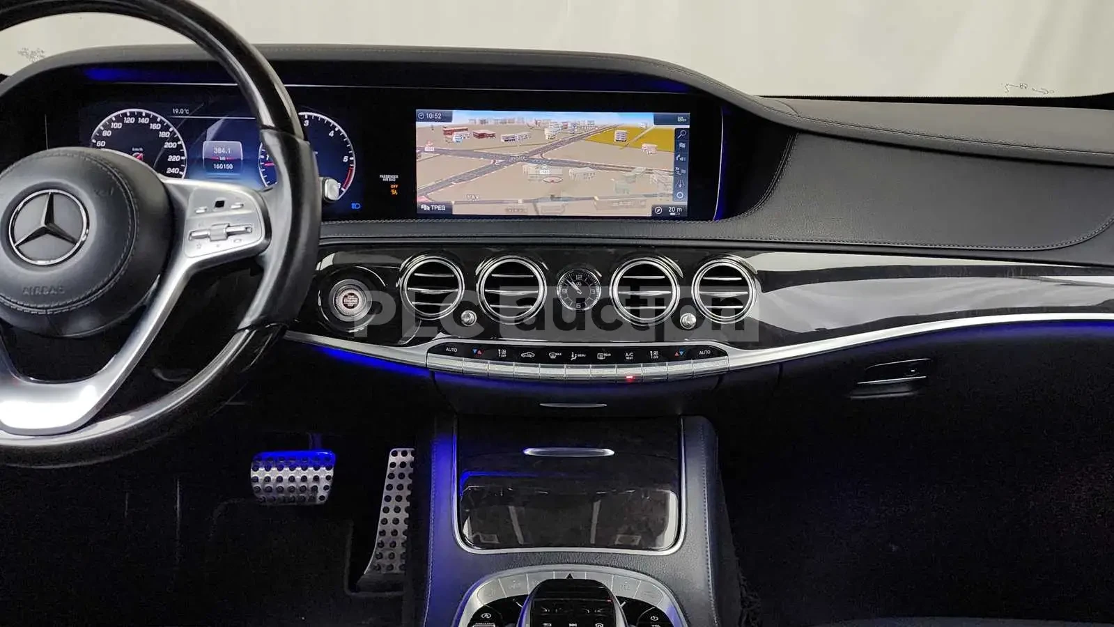 Mercedes-Benz S 400 * AMG Line* Burmester* АВТОКРЕДИТ, снимка 14 - Автомобили и джипове - 54551804