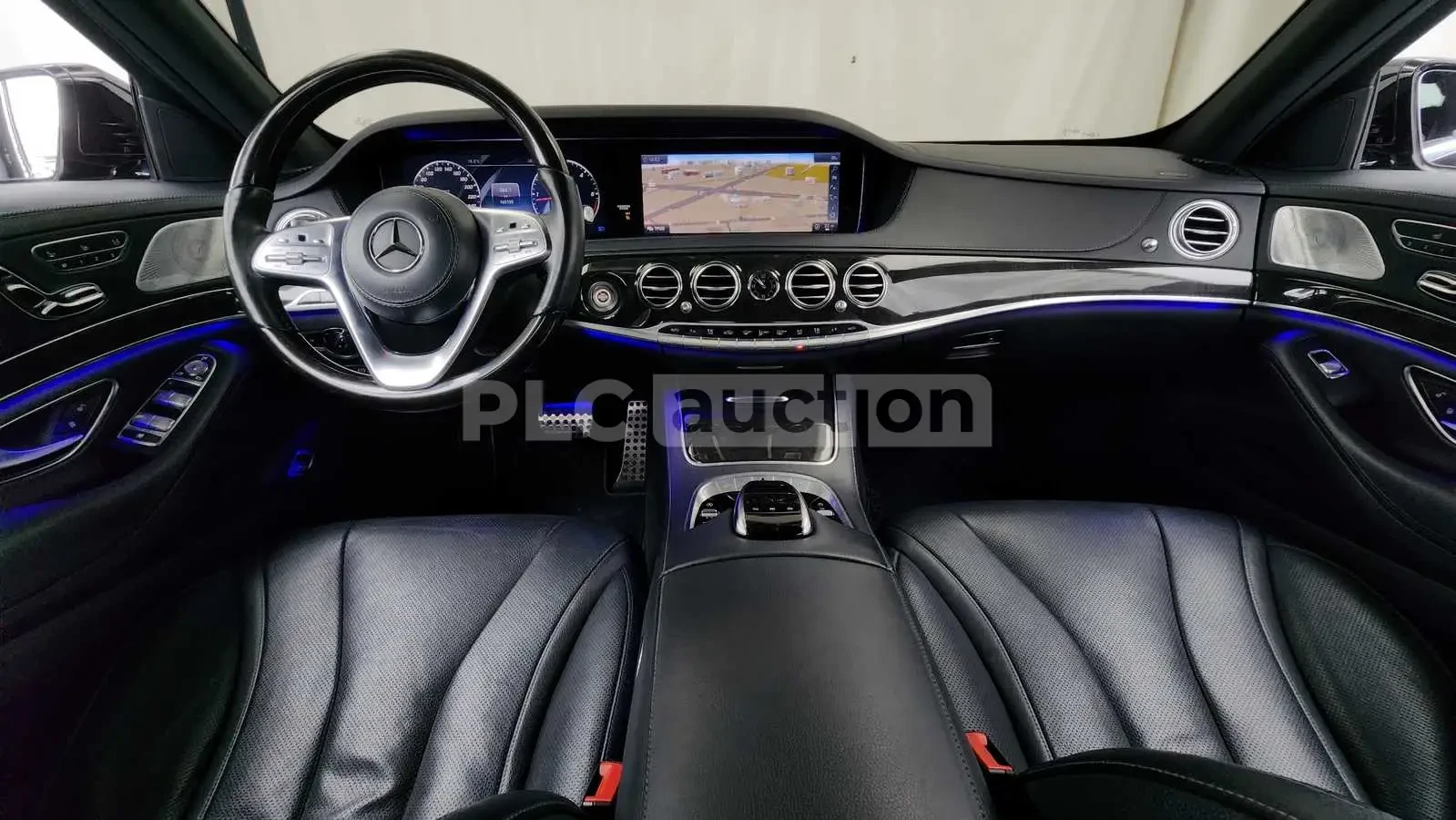 Mercedes-Benz S 400 * AMG Line* Burmester* АВТОКРЕДИТ, снимка 7 - Автомобили и джипове - 54551804