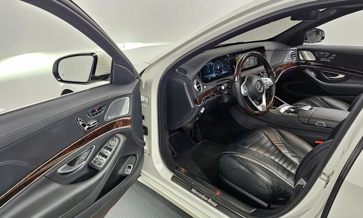 Mercedes-Benz S 560 | Mobile.bg � ����������� 5