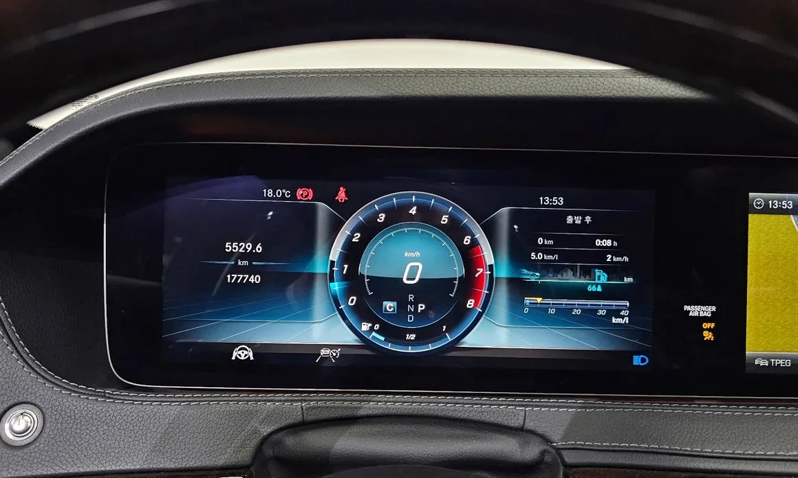 Mercedes-Benz S 560 | Mobile.bg � ����������� 9