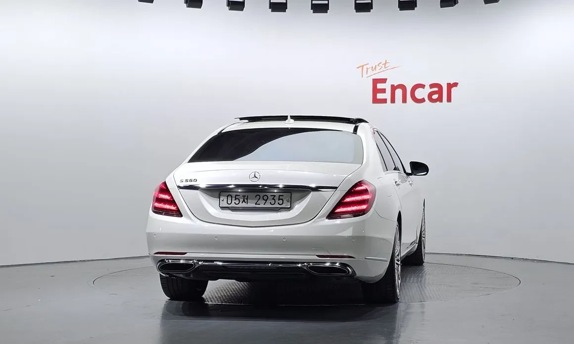 Mercedes-Benz S 560 | Mobile.bg � ����������� 4