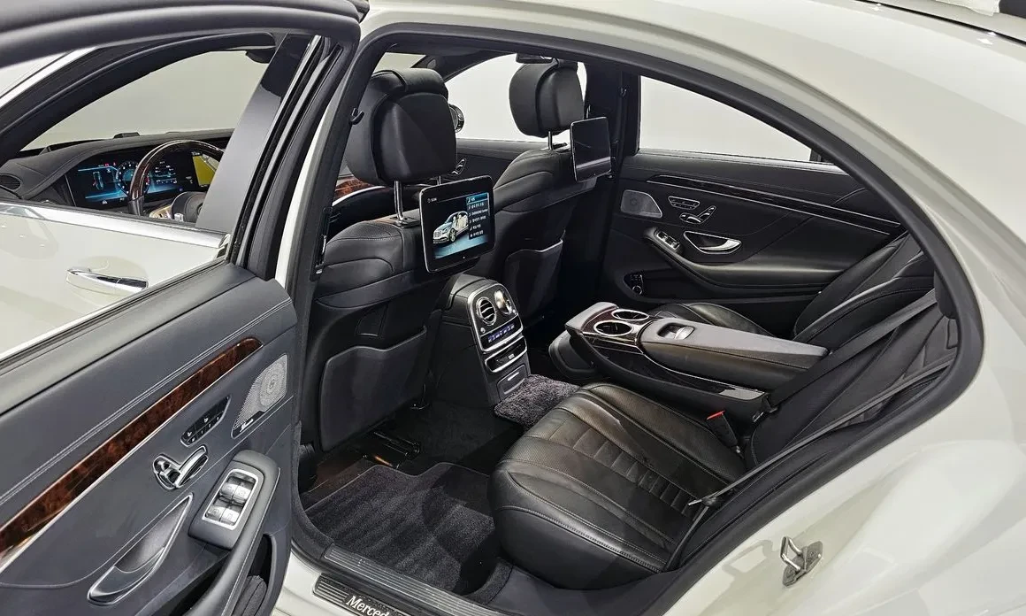 Mercedes-Benz S 560 | Mobile.bg � ����������� 11