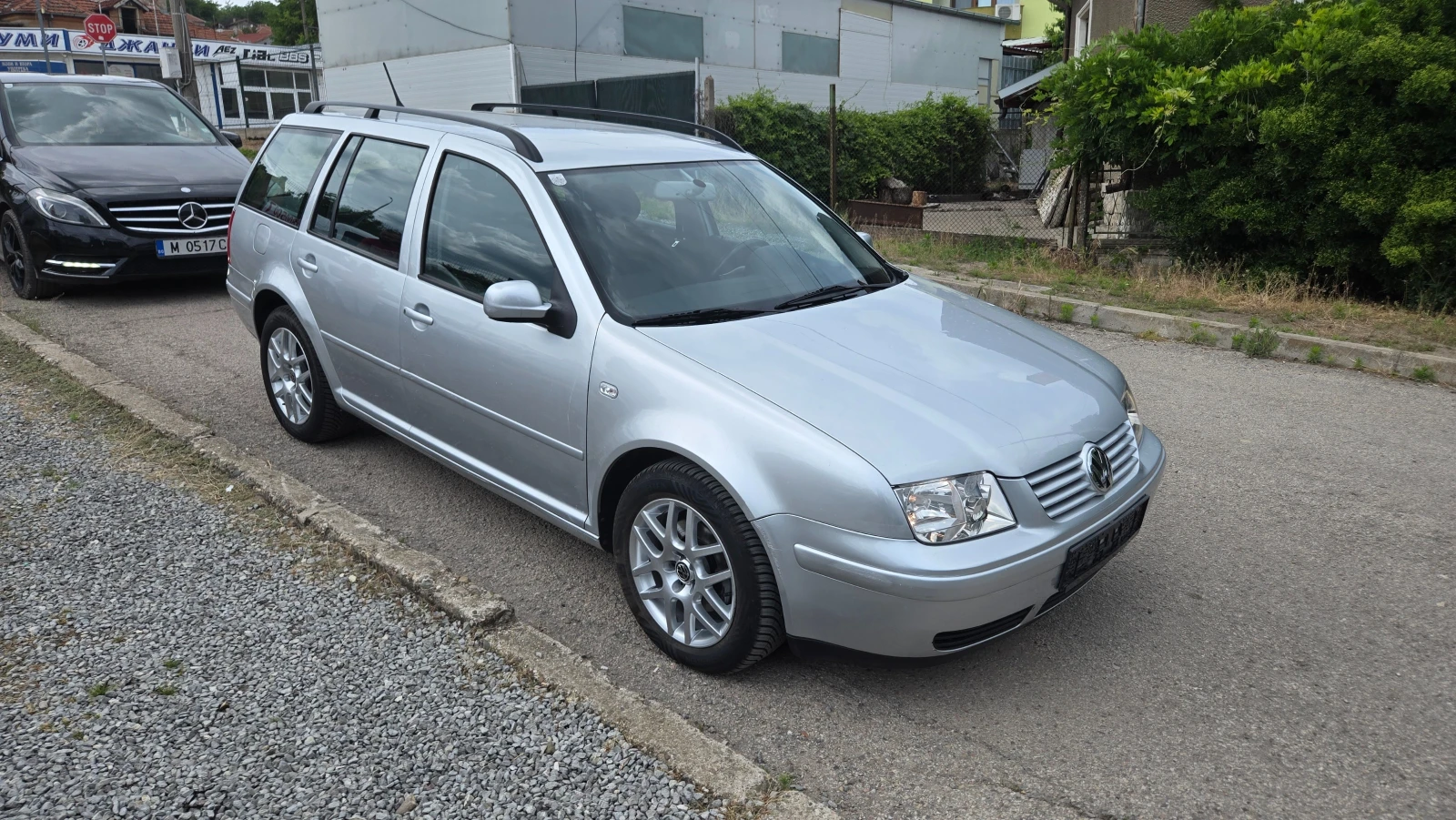 VW Bora Автомат 5 скорости