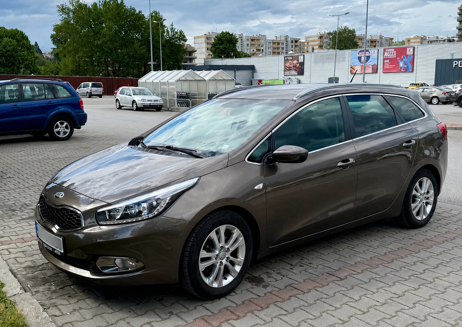 Kia Ceed