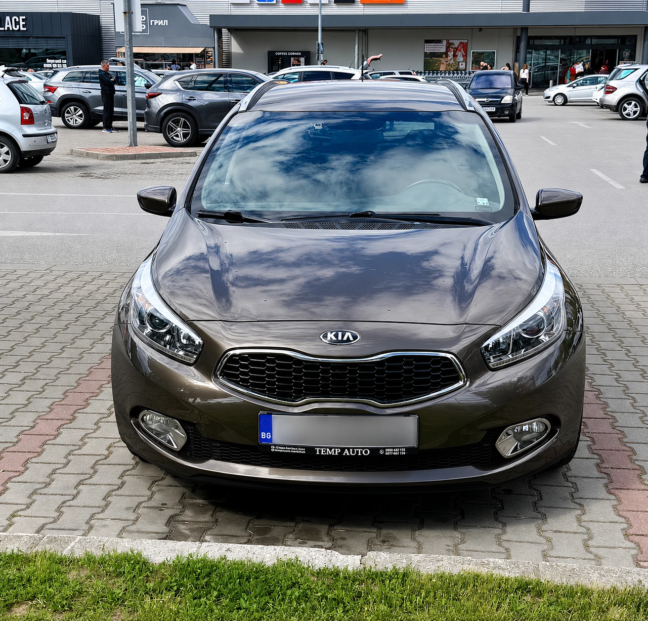 Kia Ceed, снимка 2 - Автомобили и джипове - 54662121