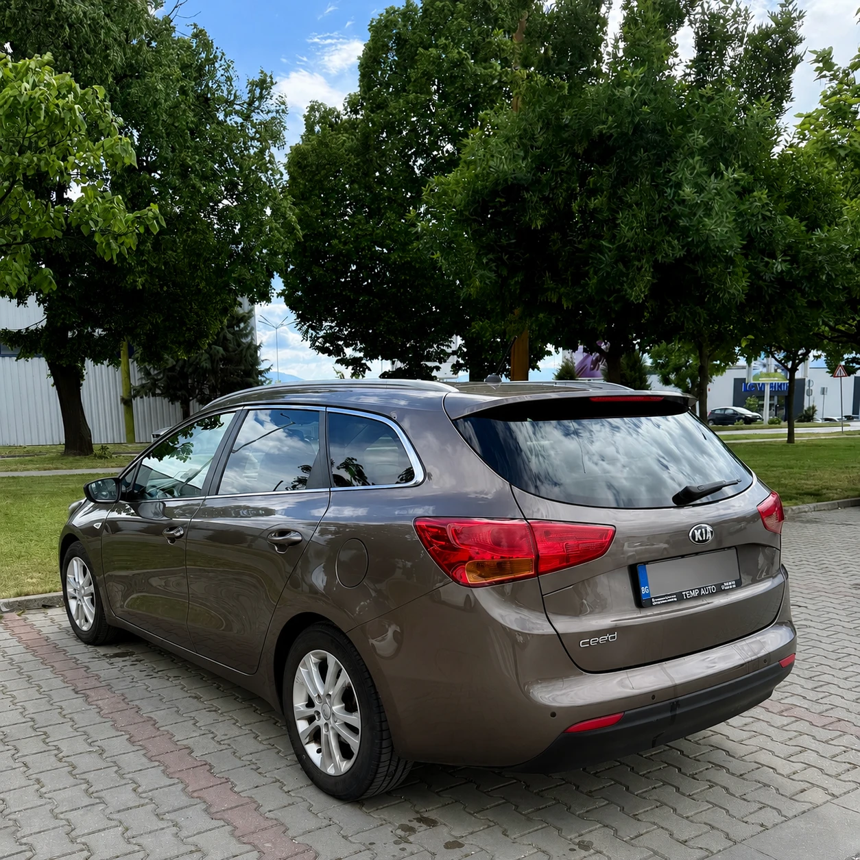 Kia Ceed, снимка 6 - Автомобили и джипове - 54662121
