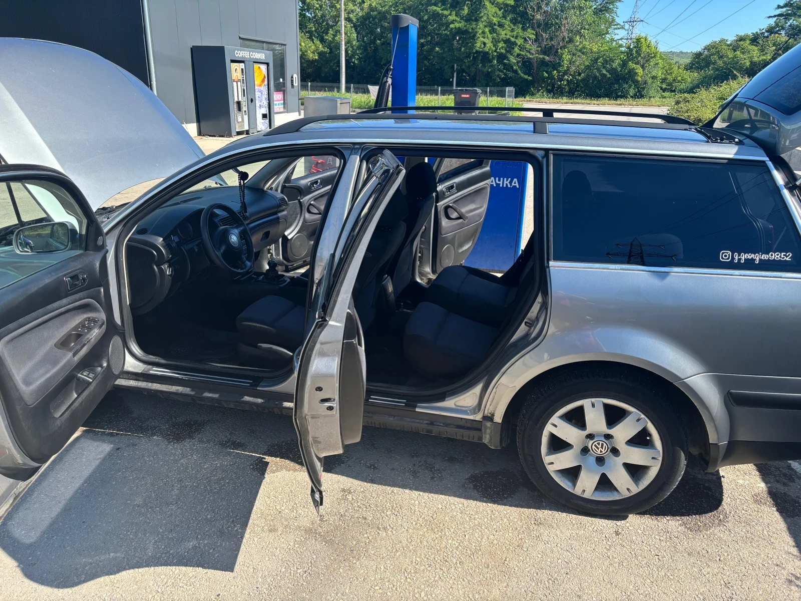 VW Passat, снимка 9 - Автомобили и джипове - 54714939