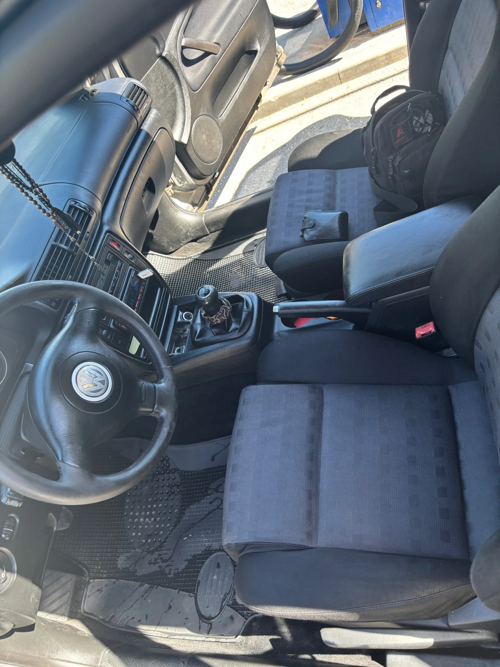 VW Passat, снимка 7 - Автомобили и джипове - 54714939