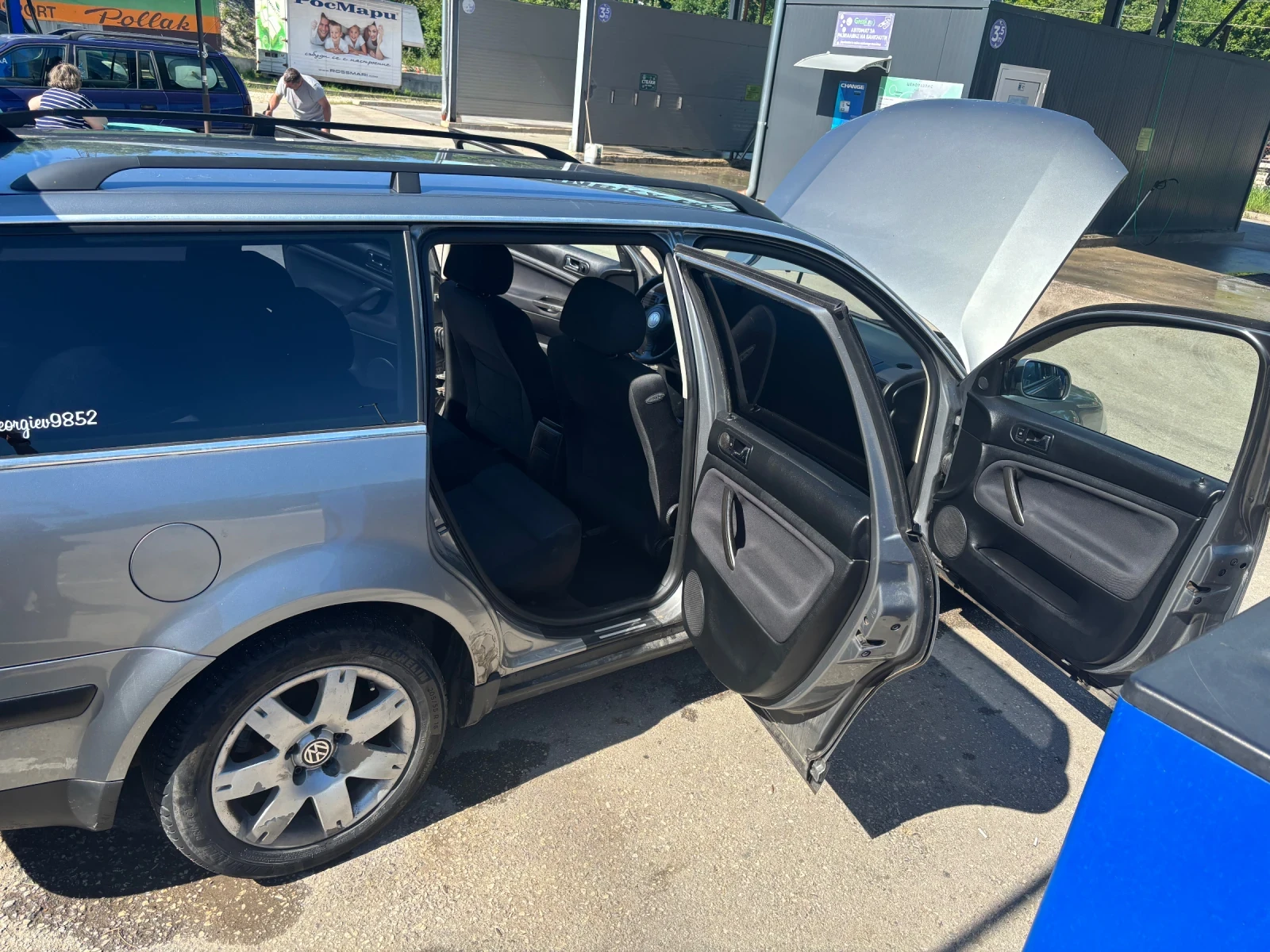 VW Passat, снимка 3 - Автомобили и джипове - 54714939