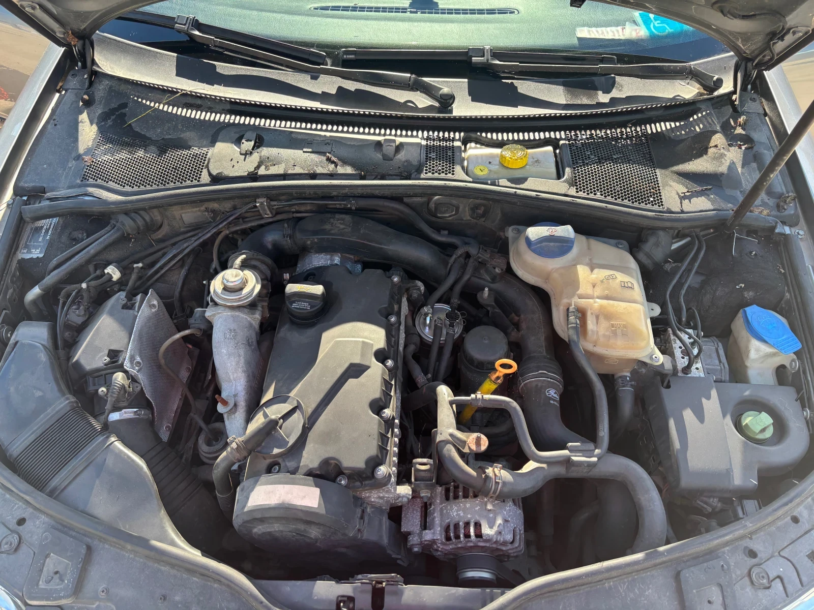 VW Passat, снимка 10 - Автомобили и джипове - 54714939