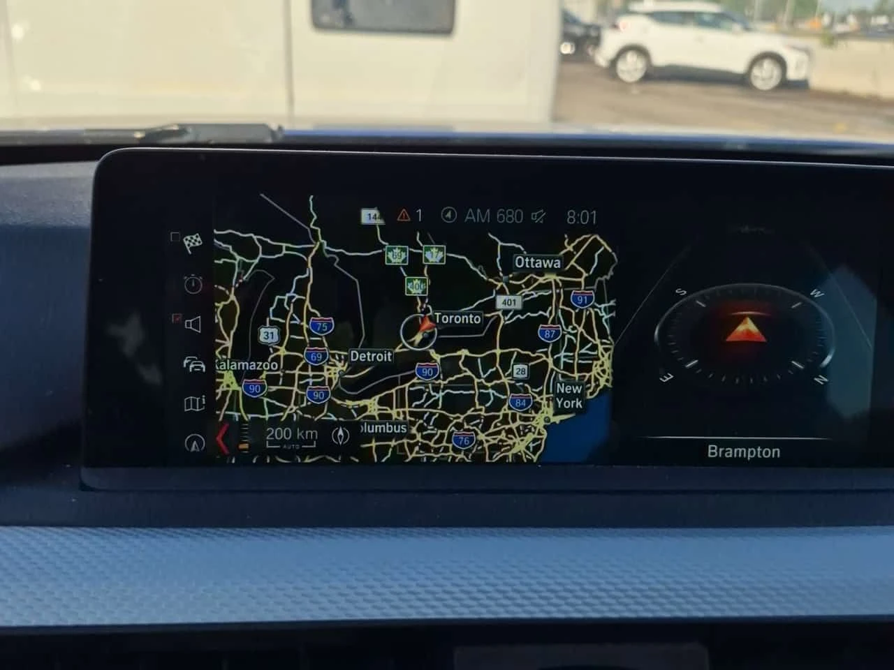 BMW 440 I| HARMAN/KARDON| PANO| 2 КЛЮЧА| + ГУМИ С ДЖАНТИ, снимка 11 - Автомобили и джипове - 54833411