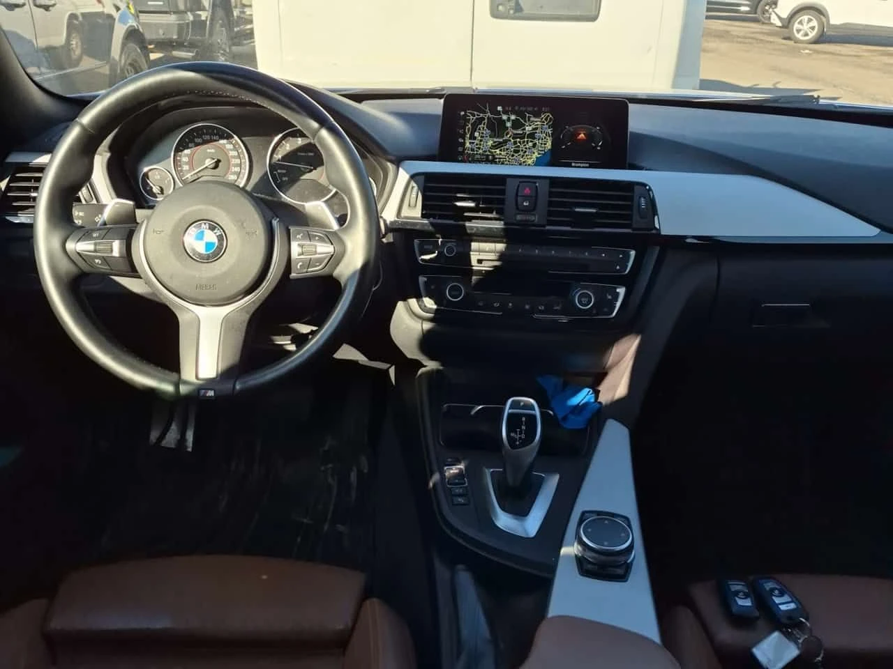 BMW 440 I| HARMAN/KARDON| PANO| 2 КЛЮЧА| + ГУМИ С ДЖАНТИ, снимка 9 - Автомобили и джипове - 54833411