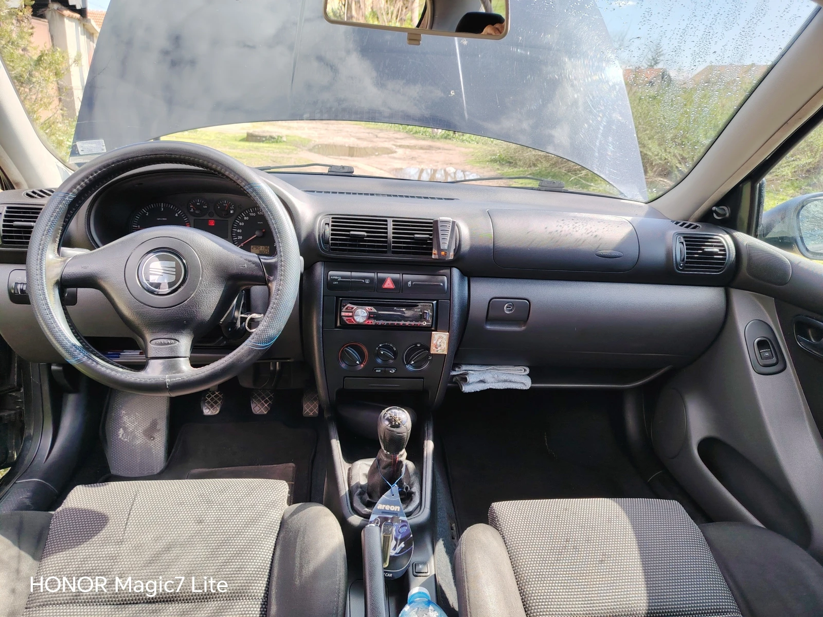 Seat Leon 1, 9 TDI | Mobile.bg � ����������� 11
