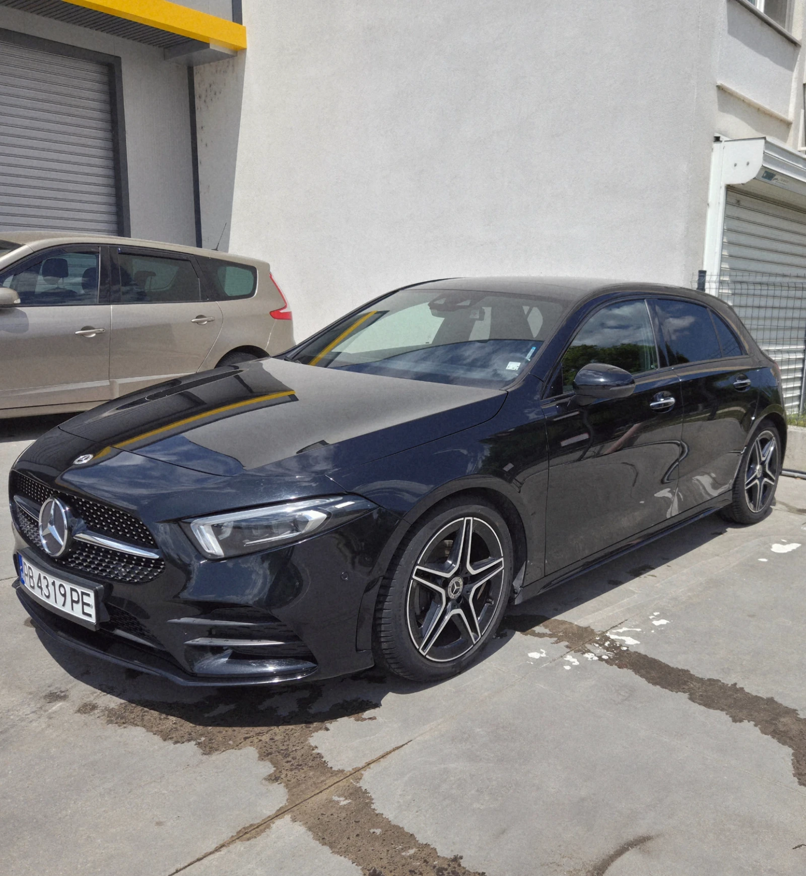 Mercedes-Benz A 180 AMG, NIGHT PAKET, PANORAMA, TOP FULl | Mobile.bg � ����������� 4