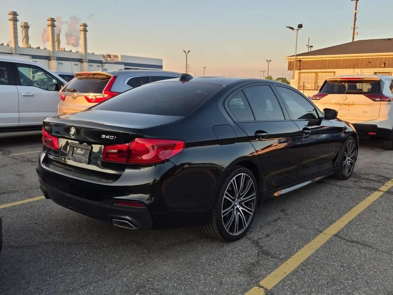 BMW 540 xDrive * M-Sport * CARFAX * Без инциденти * , снимка 3 - Автомобили и джипове - 55097024