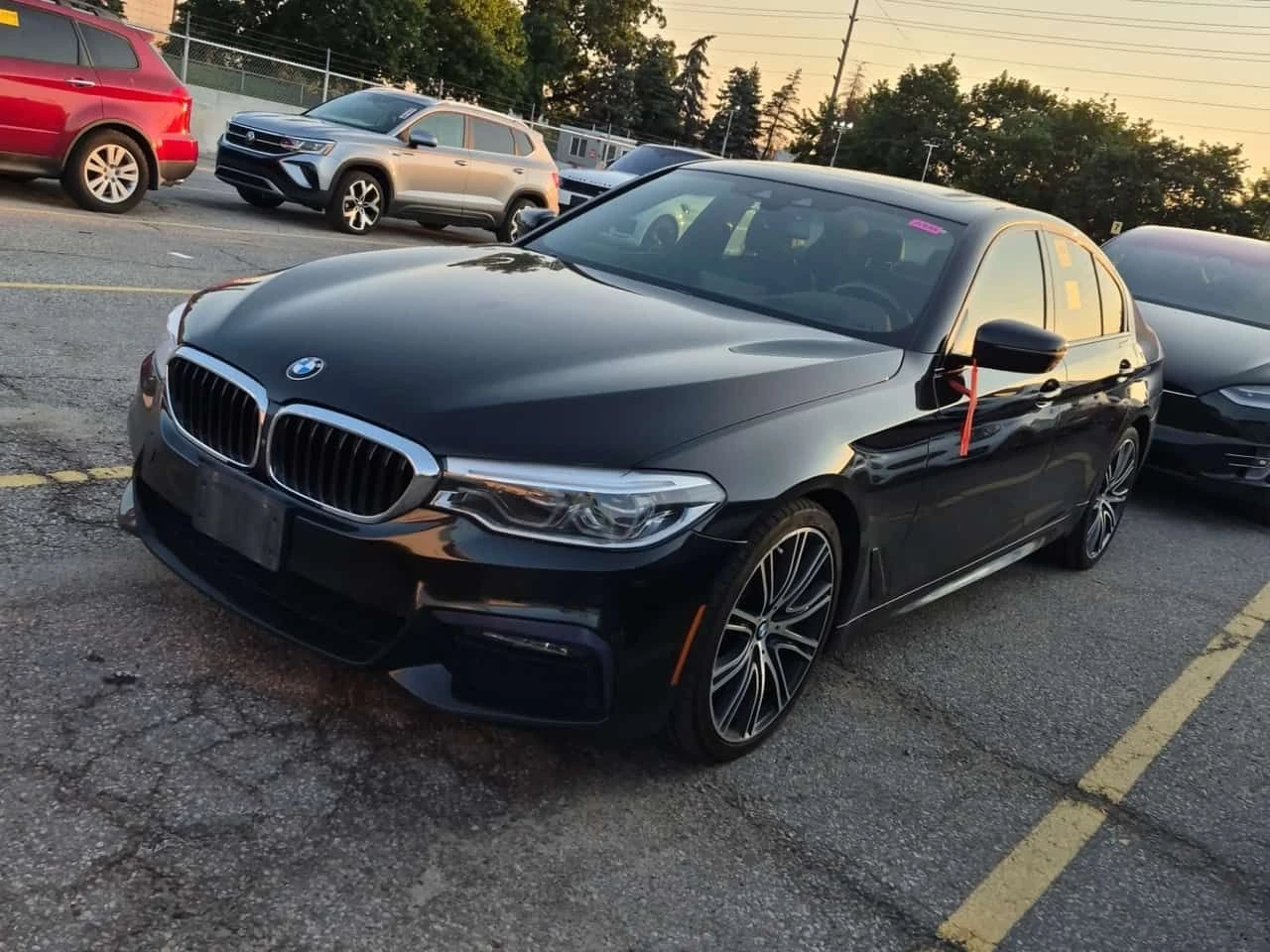 BMW 540 xDrive * M-Sport * CARFAX * Без инциденти * 