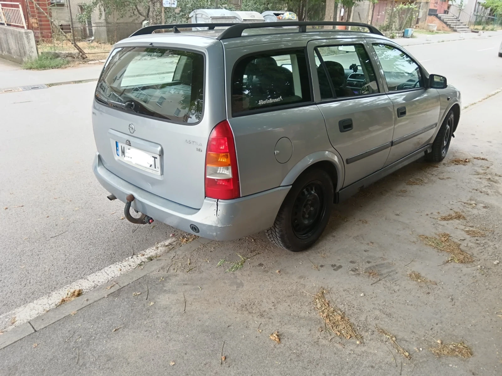 Opel Astra, снимка 3 - Автомобили и джипове - 55218665