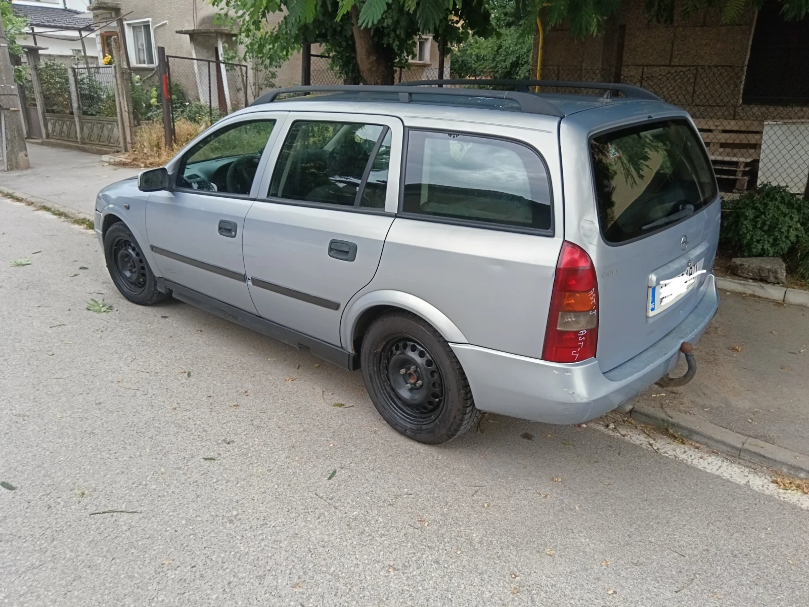 Opel Astra, снимка 2 - Автомобили и джипове - 55218665