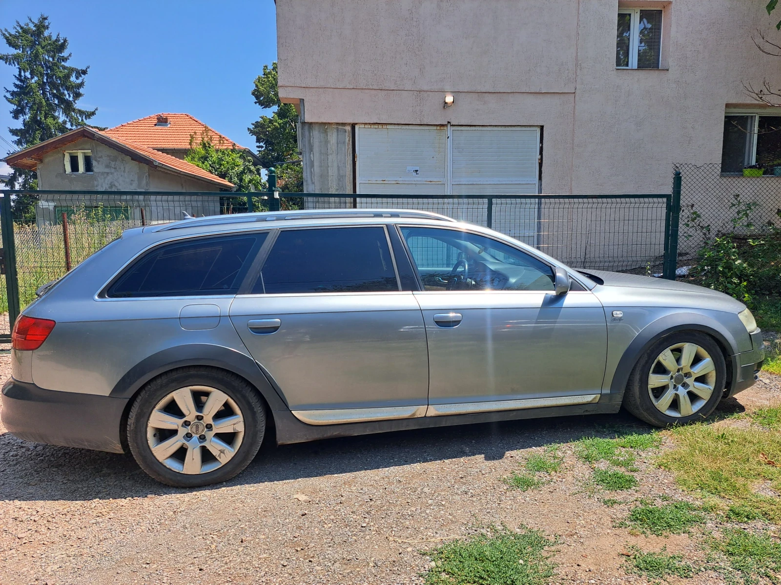 Audi A6 Allroad 3.00hdi ����� ��������� ����� | Mobile.bg � ����������� 3