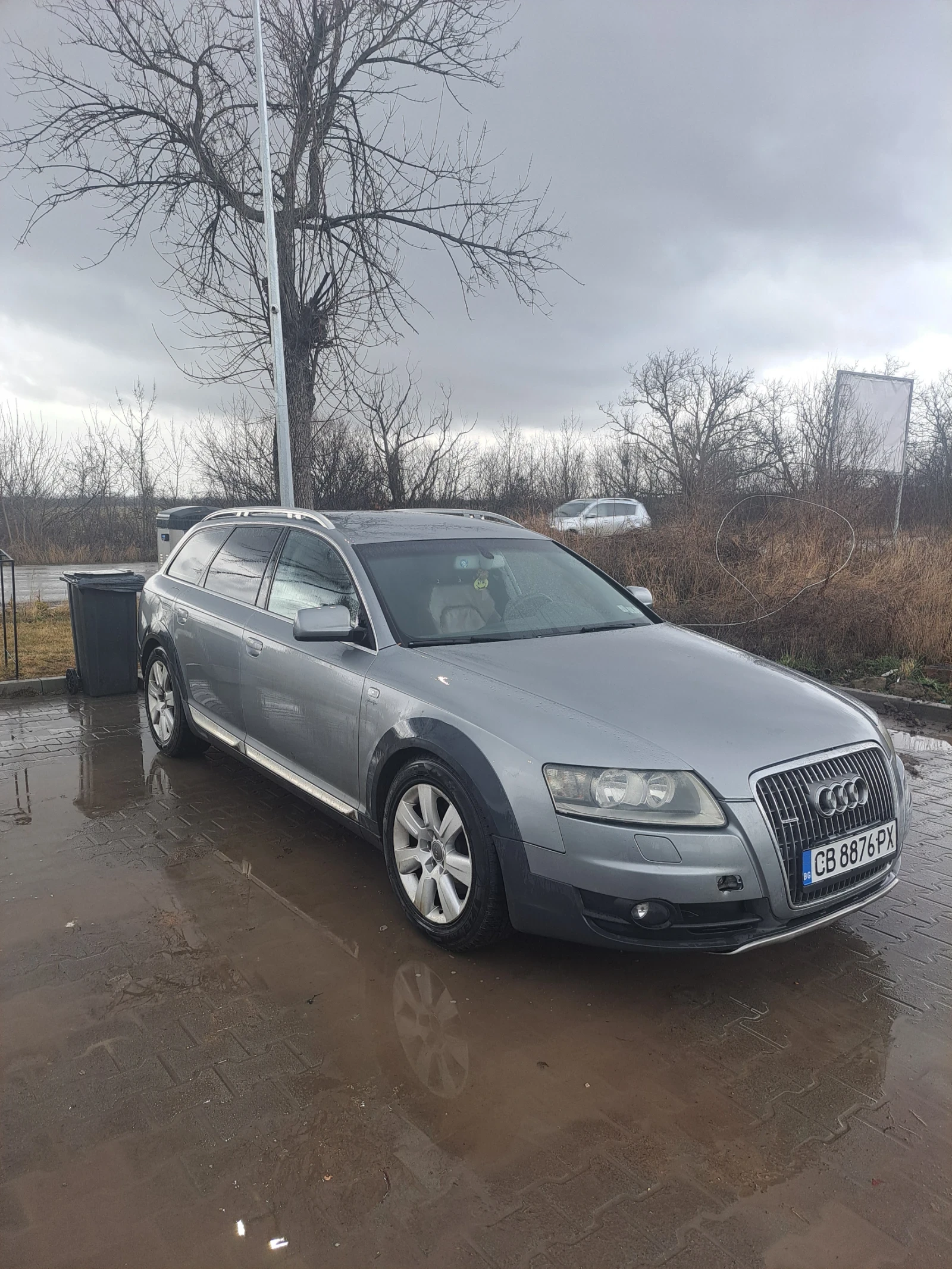 Audi A6 Allroad 3.00hdi ����� ��������� ����� | Mobile.bg � ����������� 13