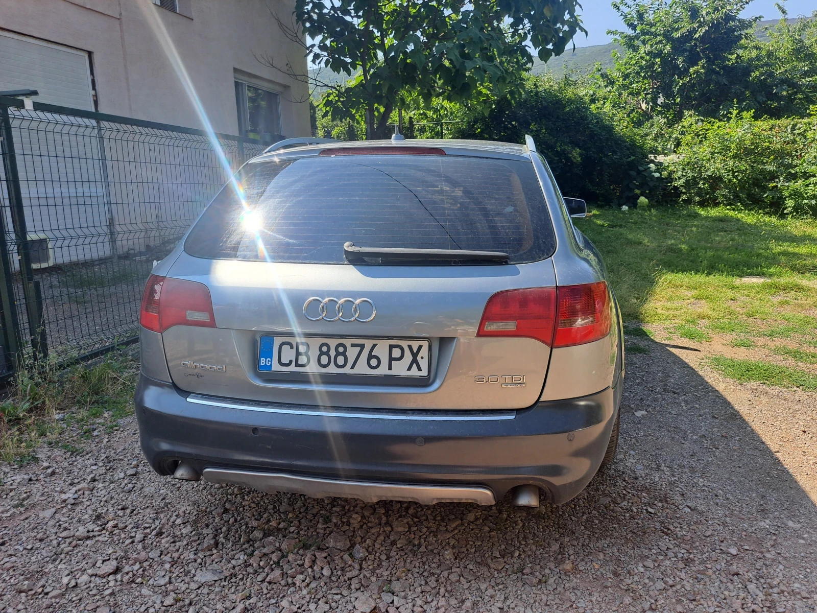 Audi A6 Allroad 3.00hdi ����� ��������� ����� | Mobile.bg � ����������� 8