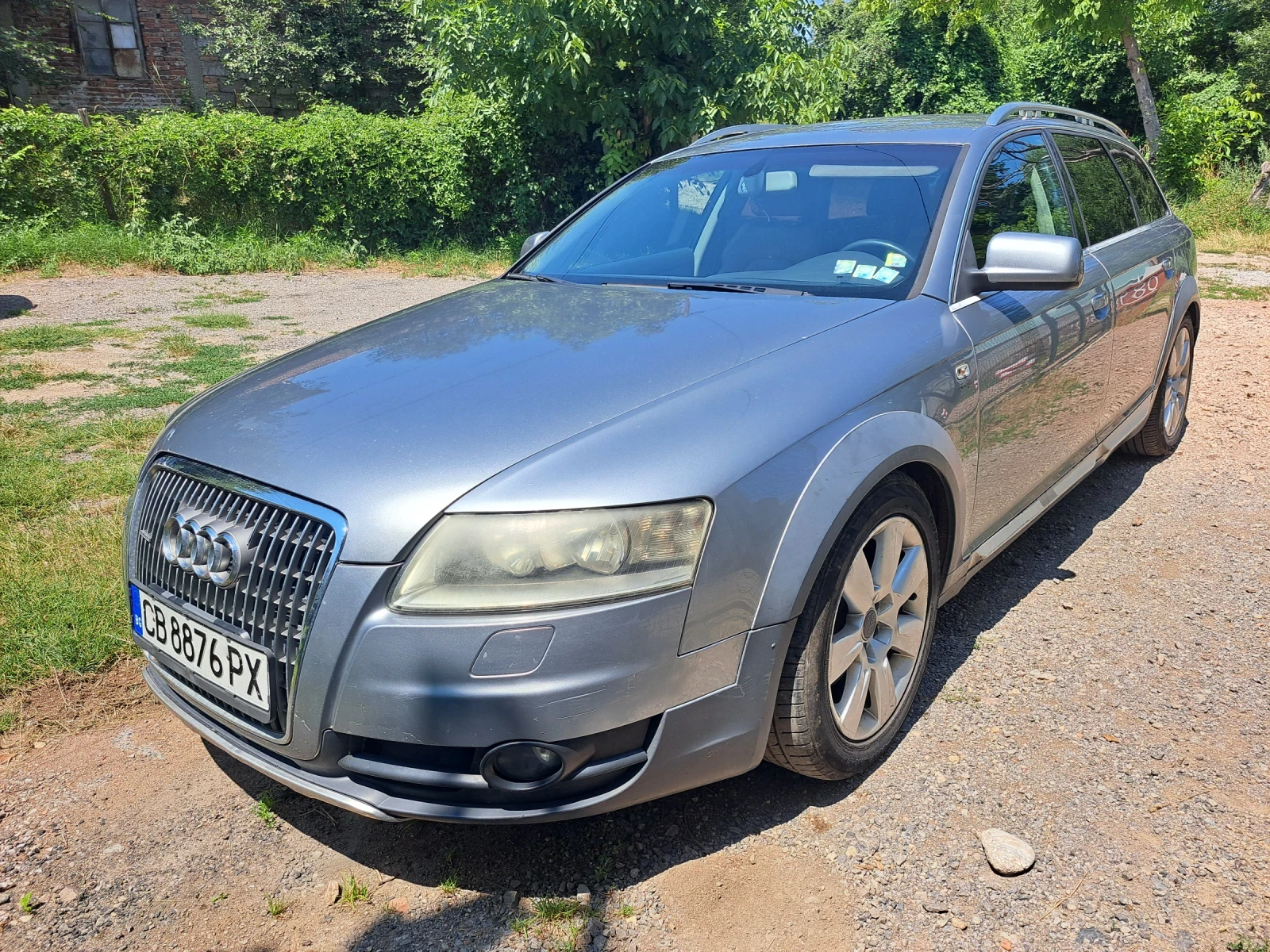 Audi A6 Allroad 3.00hdi ����� ��������� ����� | Mobile.bg � ����������� 2