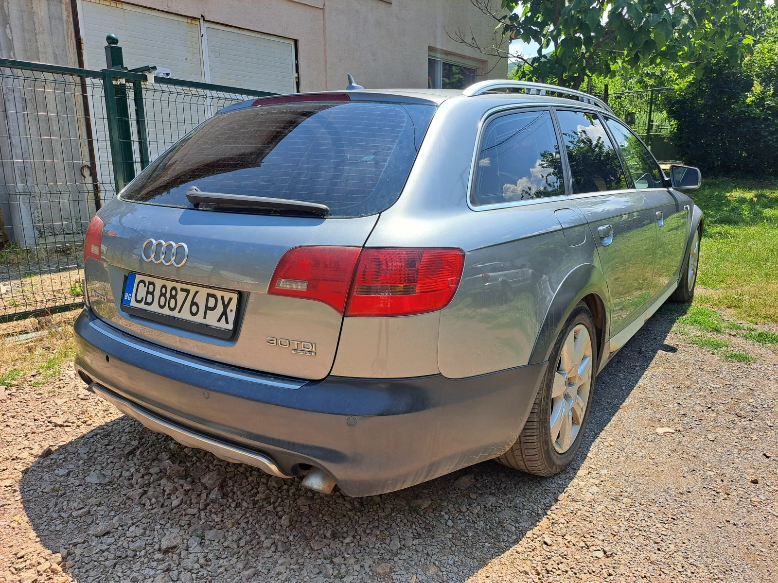 Audi A6 Allroad 3.00hdi ����� ��������� ����� | Mobile.bg � ����������� 4