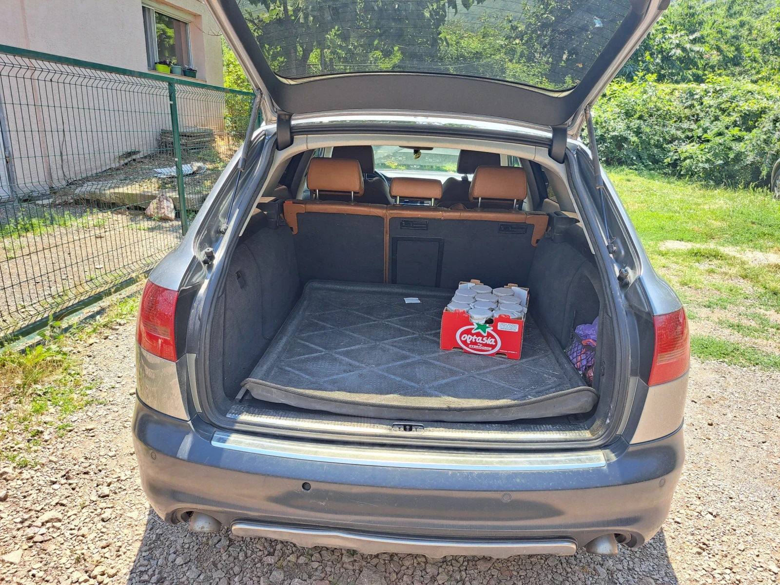Audi A6 Allroad 3.00hdi ����� ��������� ����� | Mobile.bg � ����������� 7