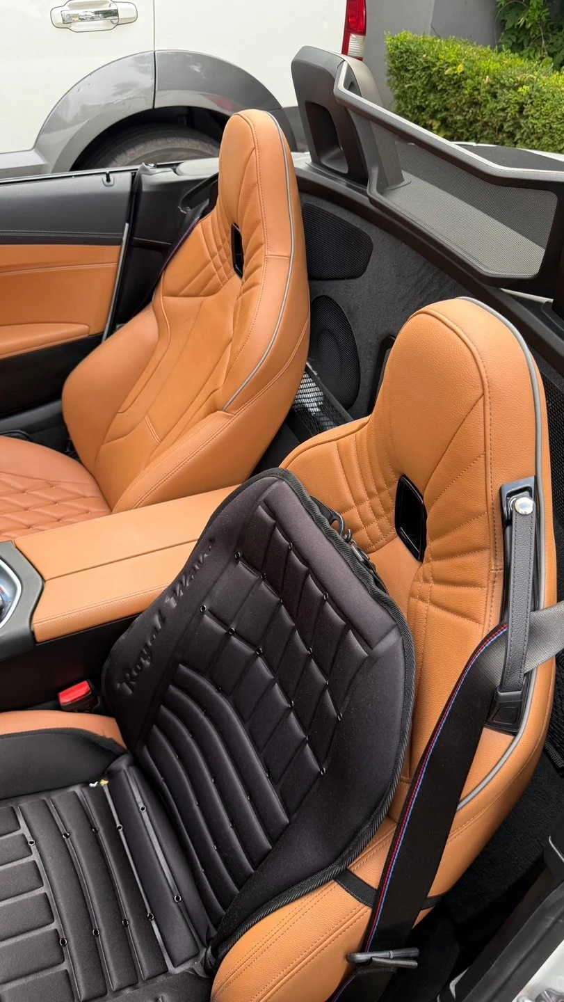 BMW Z4 M40i* BLIND SPOT* ПОДГРЕВ ВОЛАН* КРАЙНА ЦЕНА, снимка 10 - Автомобили и джипове - 55387662