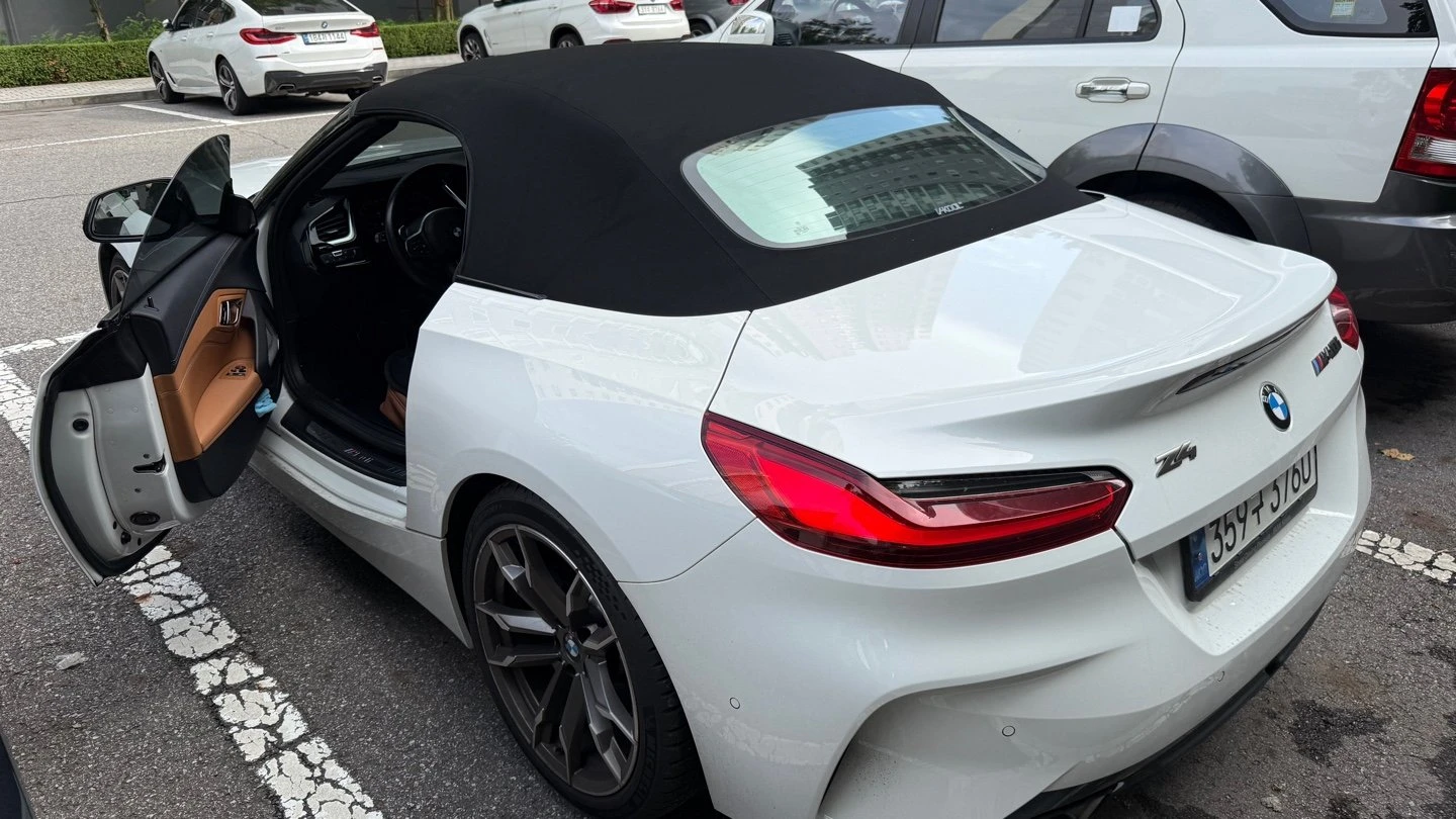 BMW Z4 M40i* BLIND SPOT* ПОДГРЕВ ВОЛАН* КРАЙНА ЦЕНА, снимка 2 - Автомобили и джипове - 55387662