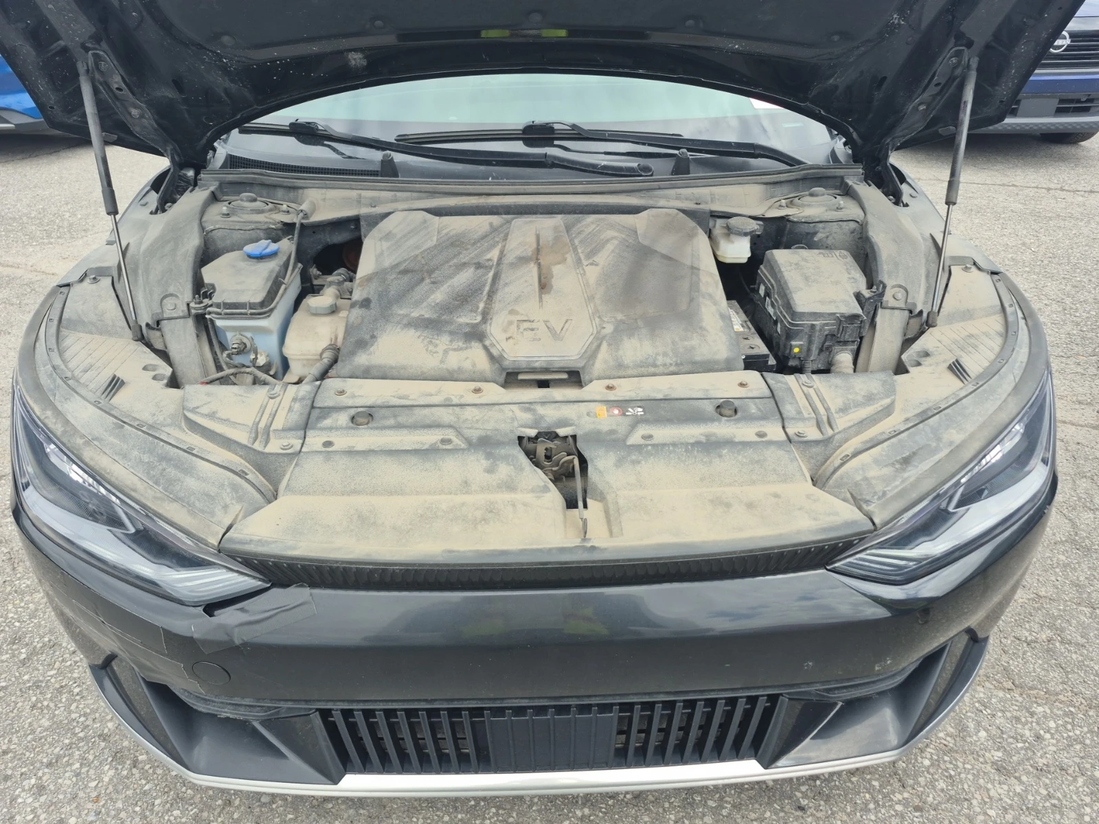 Kia EV6 Wind , снимка 13 - Автомобили и джипове - 55485824