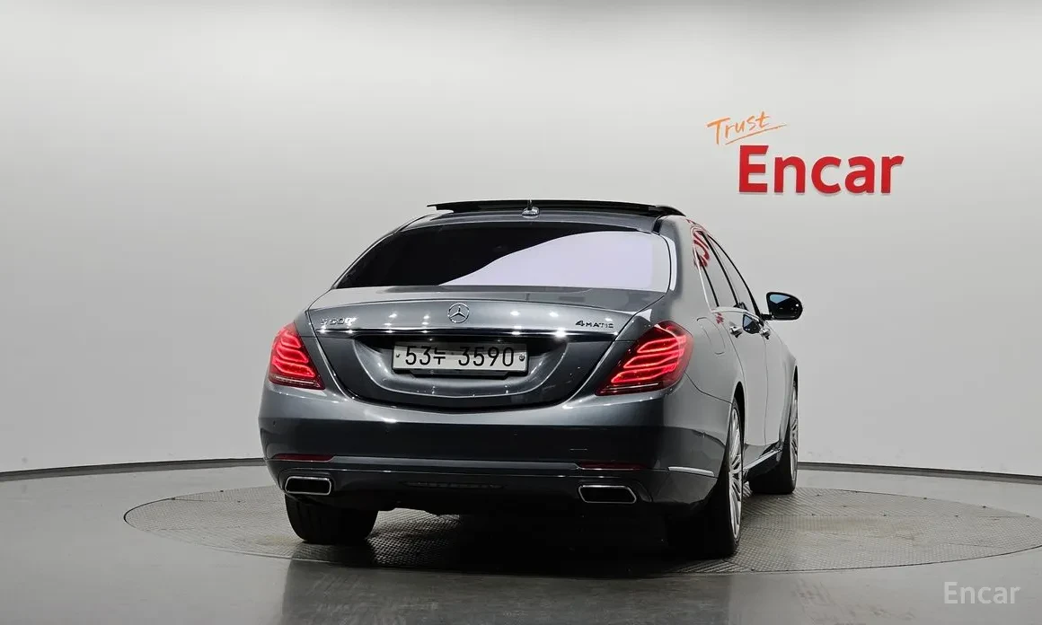 Mercedes-Benz S 500 L 4MATIC| BURMESTER| 360| TV| ����� | Mobile.bg � ����������� 3