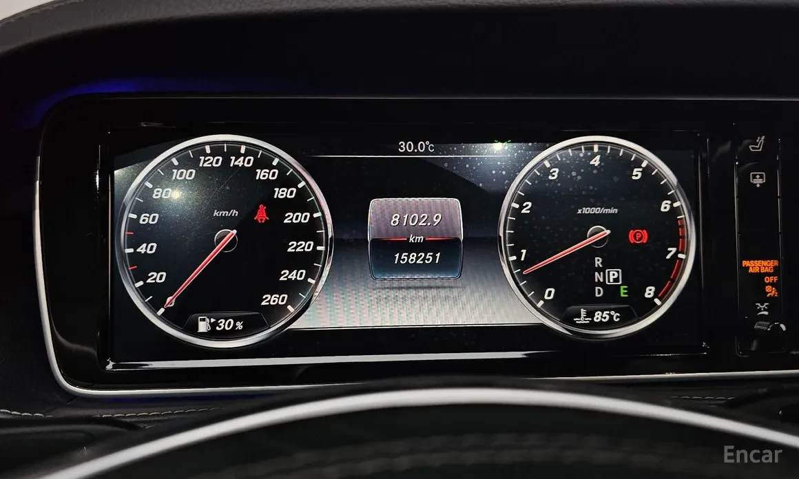 Mercedes-Benz S 500 L 4MATIC| BURMESTER| 360| TV| ����� | Mobile.bg � ����������� 8