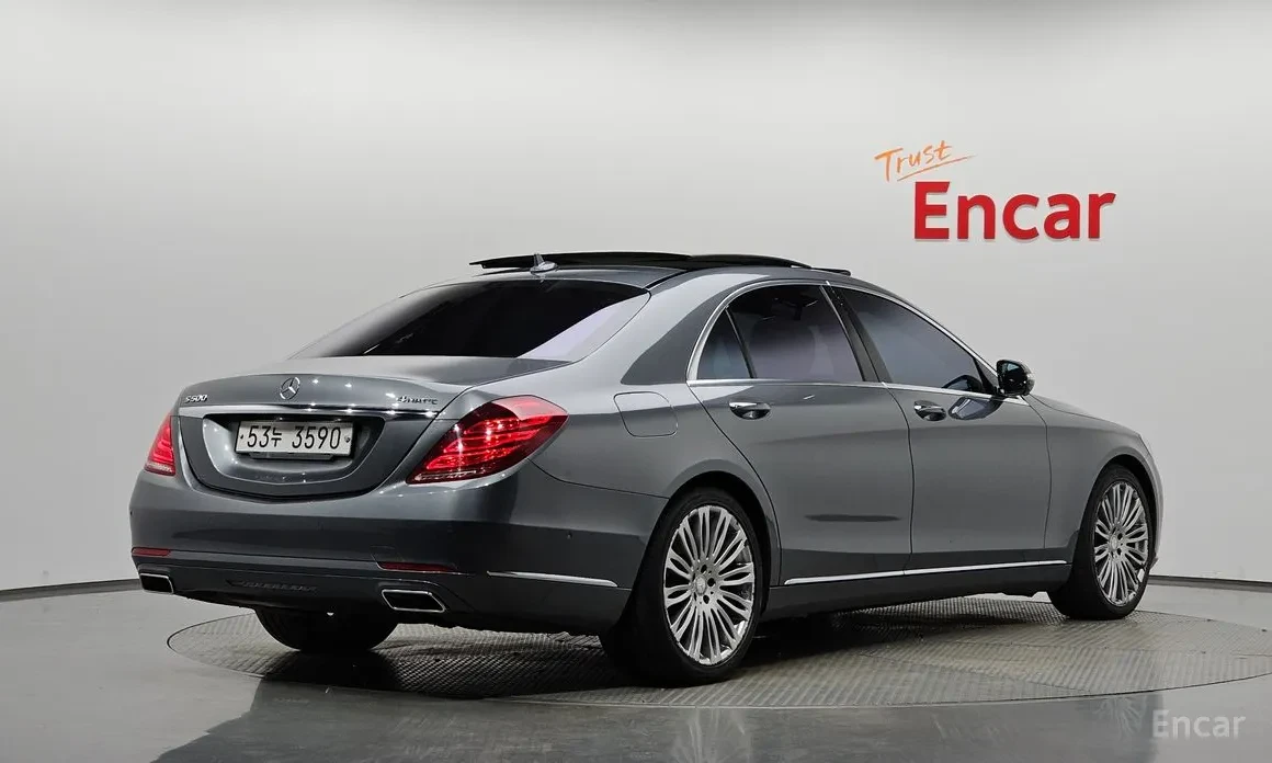 Mercedes-Benz S 500 L 4MATIC| BURMESTER| 360| TV| ����� | Mobile.bg � ����������� 4