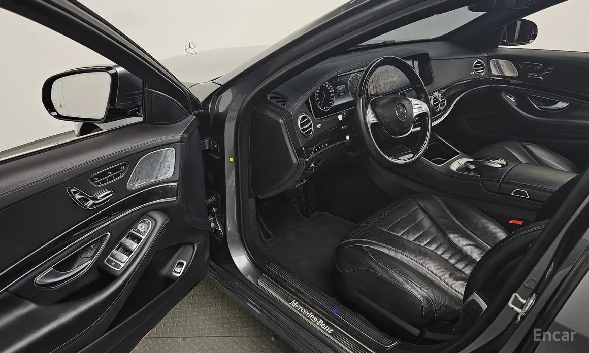 Mercedes-Benz S 500 L 4MATIC| BURMESTER| 360| TV| ����� | Mobile.bg � ����������� 6