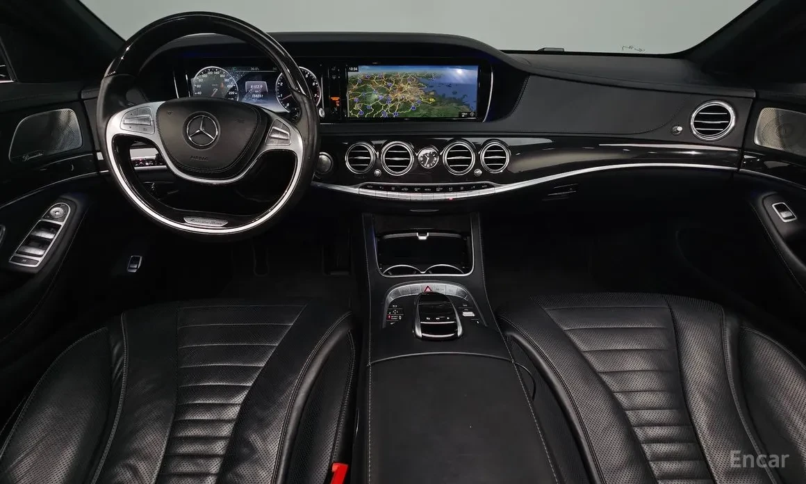 Mercedes-Benz S 500 L 4MATIC| BURMESTER| 360| TV| ����� | Mobile.bg � ����������� 7