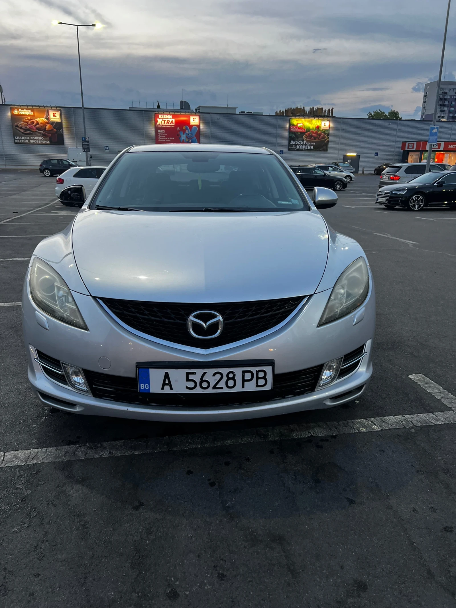Mazda 6 Mazda 6 2.2 