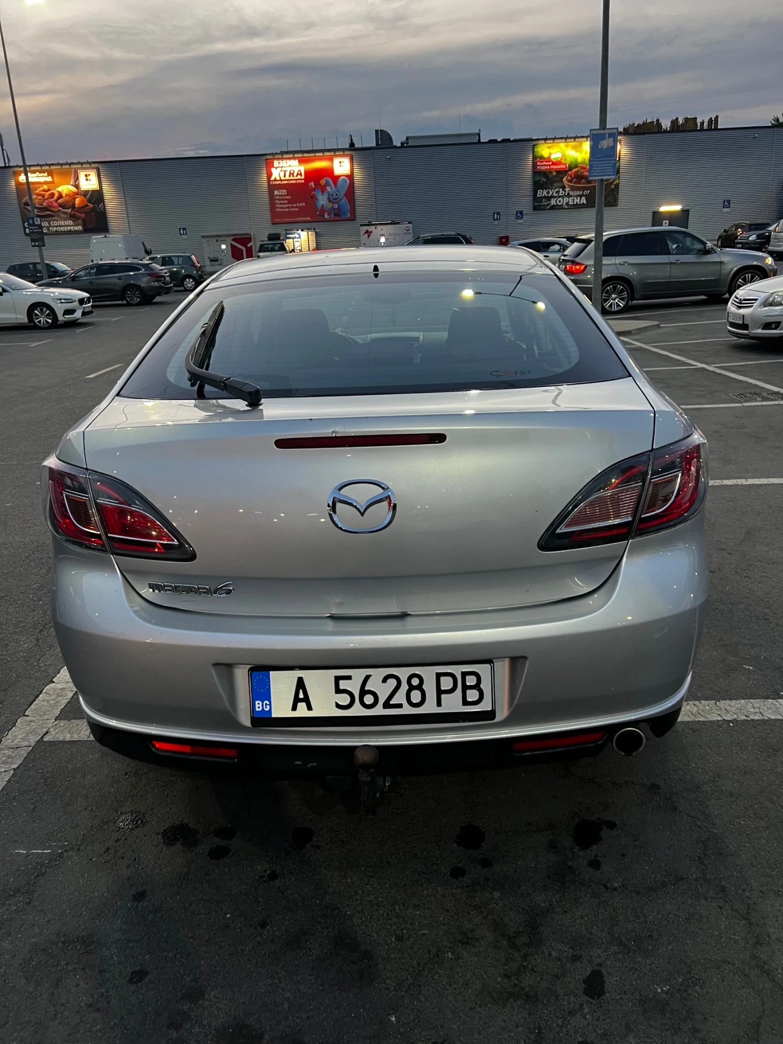 Mazda 6 Mazda 6 2.2 , снимка 2 - Автомобили и джипове - 55792972