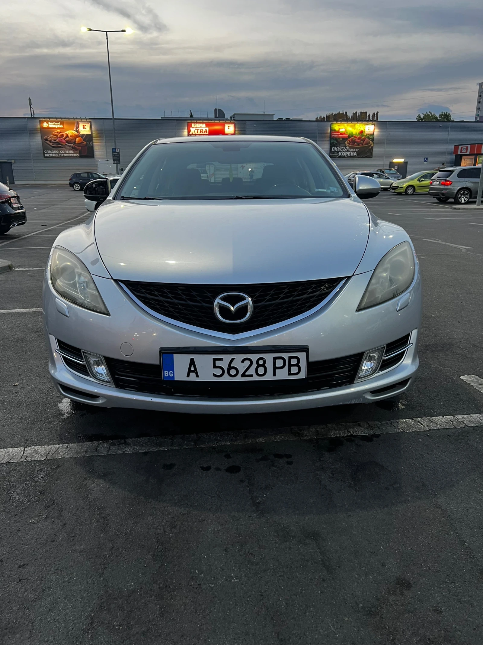 Mazda 6 Mazda 6 2.2 , снимка 3 - Автомобили и джипове - 55792972