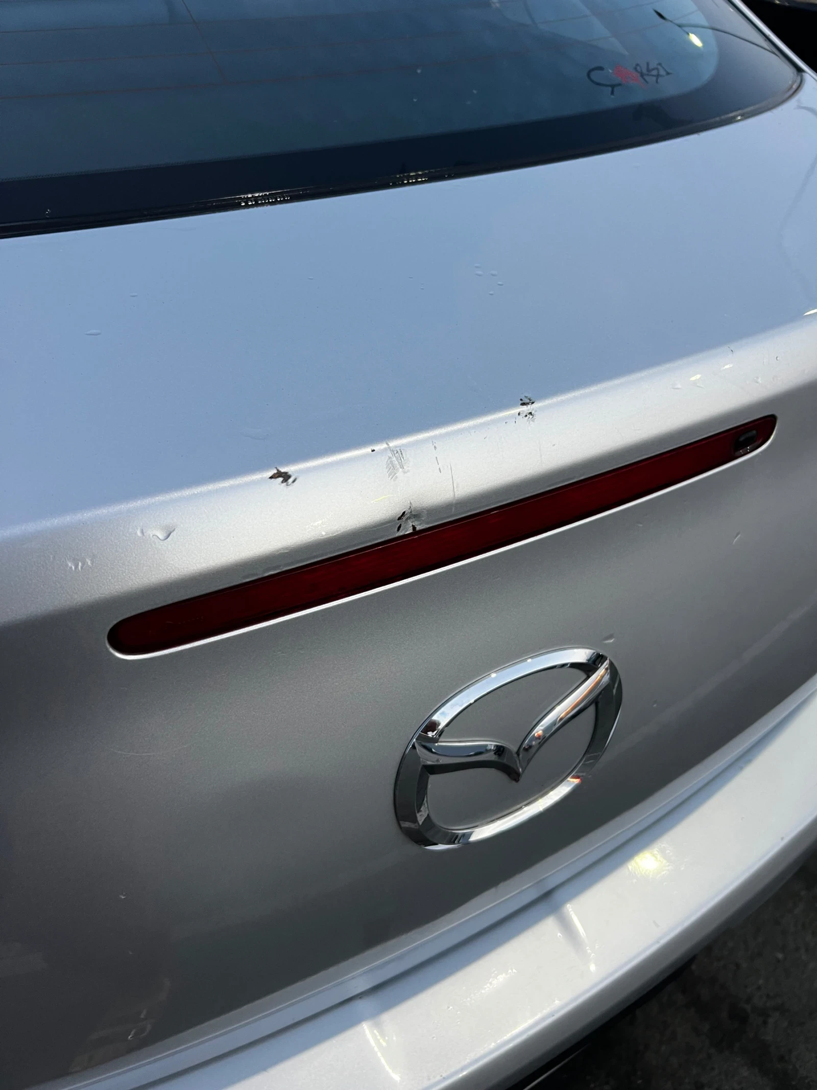 Mazda 6 Mazda 6 2.2 , снимка 13 - Автомобили и джипове - 55792972