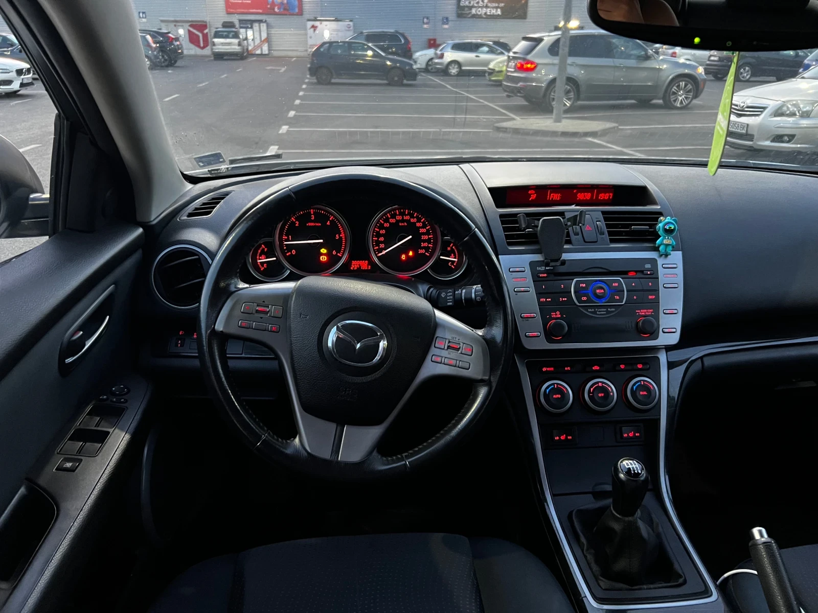 Mazda 6 Mazda 6 2.2 , снимка 5 - Автомобили и джипове - 55792972