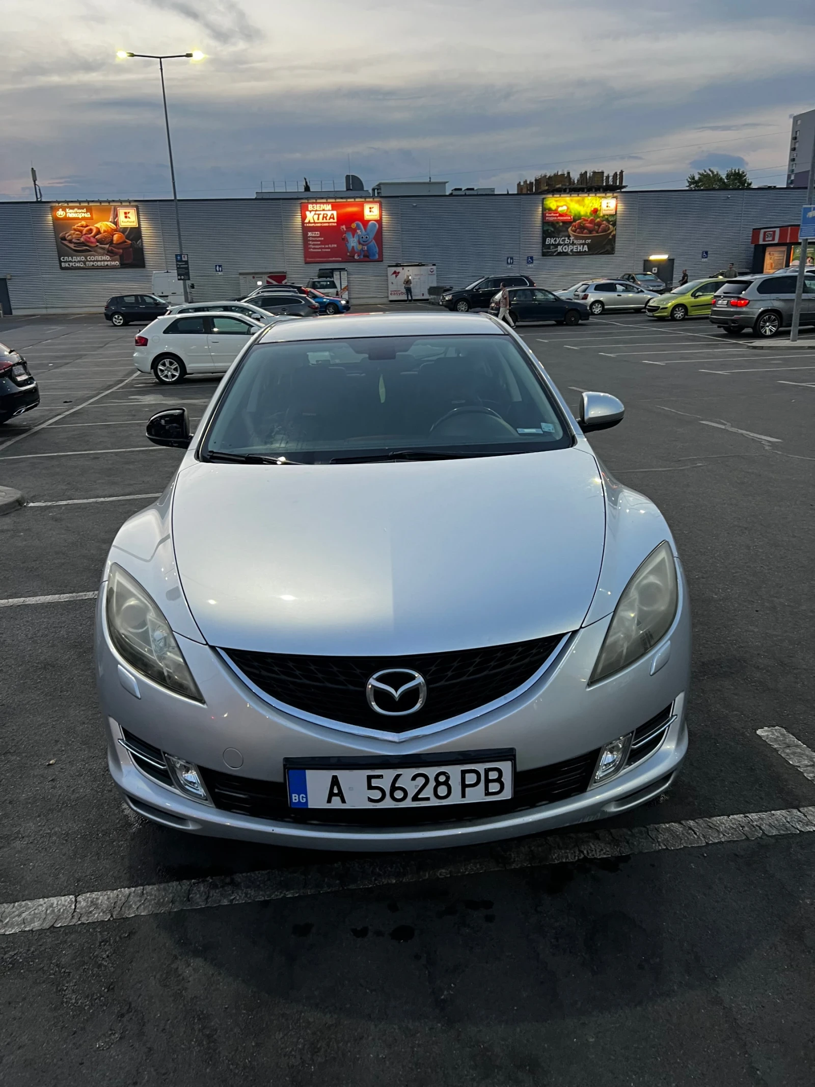 Mazda 6 Mazda 6 2.2 , снимка 4 - Автомобили и джипове - 55792972