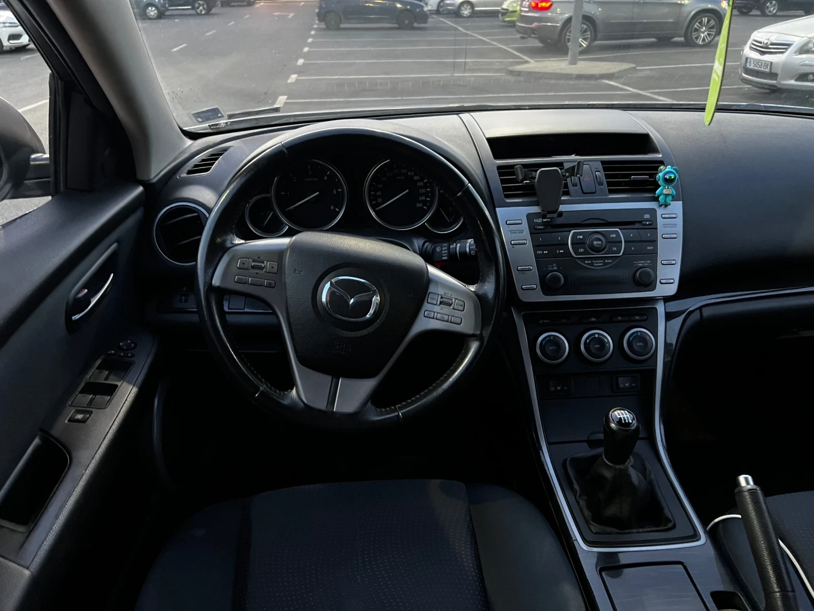 Mazda 6 Mazda 6 2.2 , снимка 6 - Автомобили и джипове - 55792972