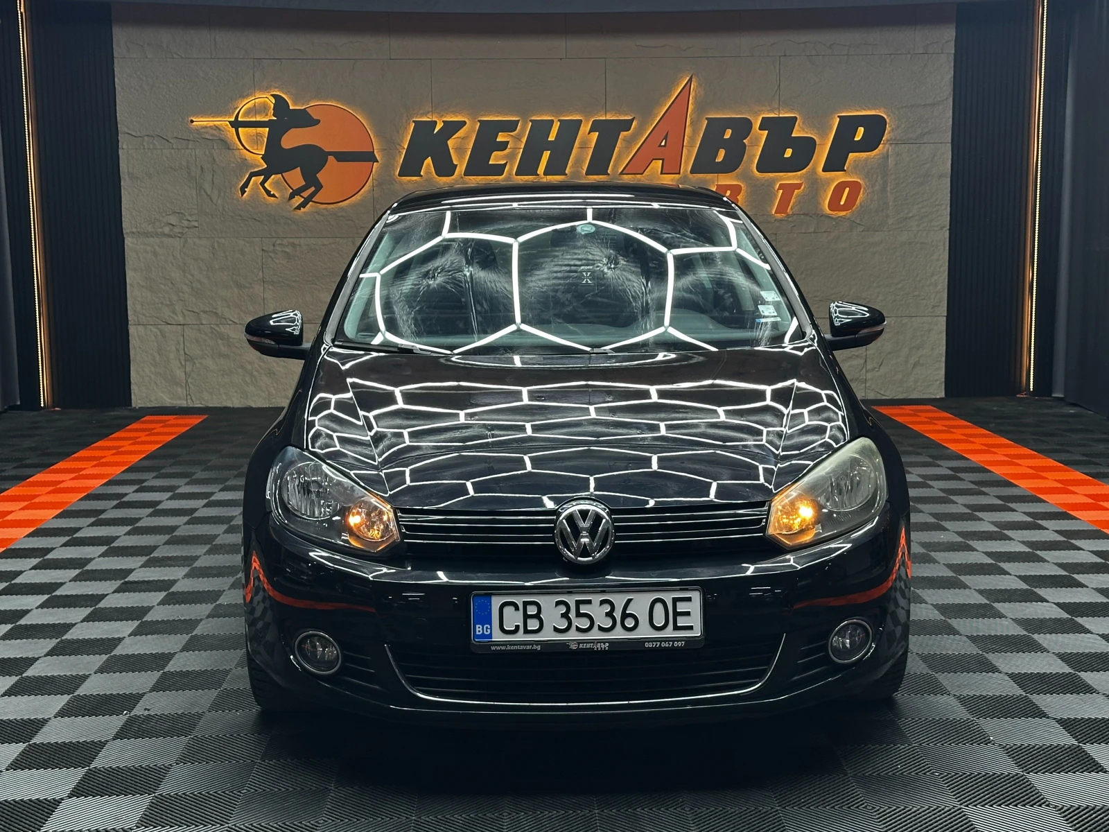 VW Golf 1.4i 122 к.с., снимка 2 - Автомобили и джипове - 55830280