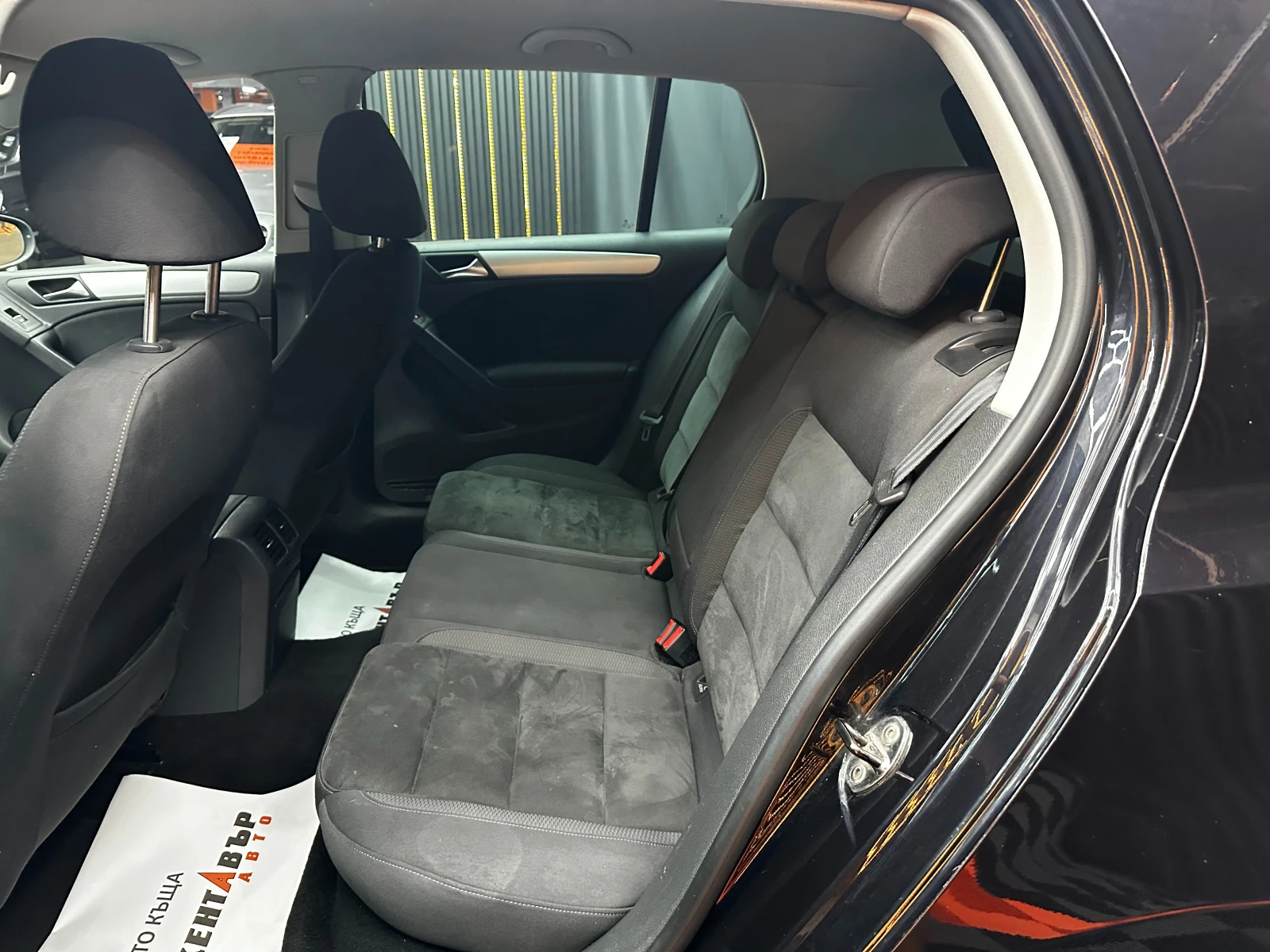 VW Golf 1.4i 122 к.с., снимка 9 - Автомобили и джипове - 55830280